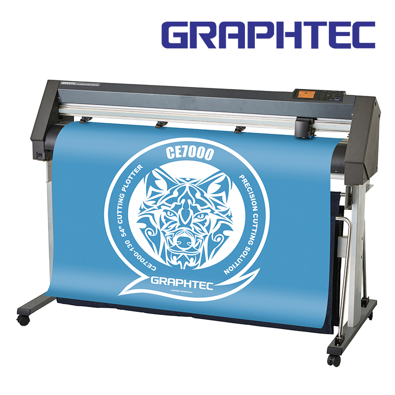 Graphtec CE7000-130 inkl. Stand
