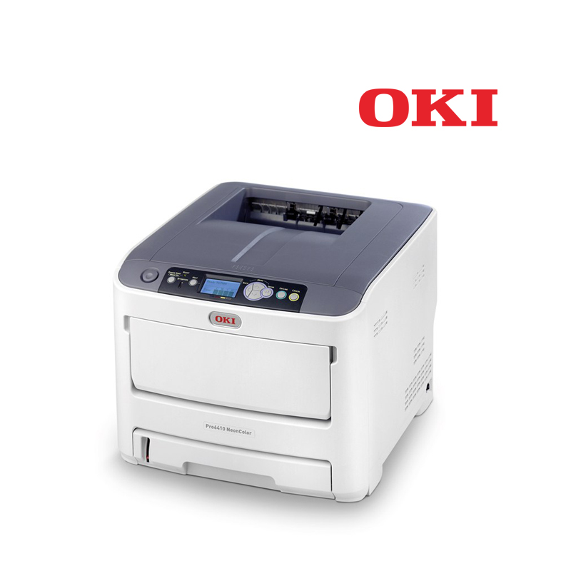 OKI Pro6410 NeonColor