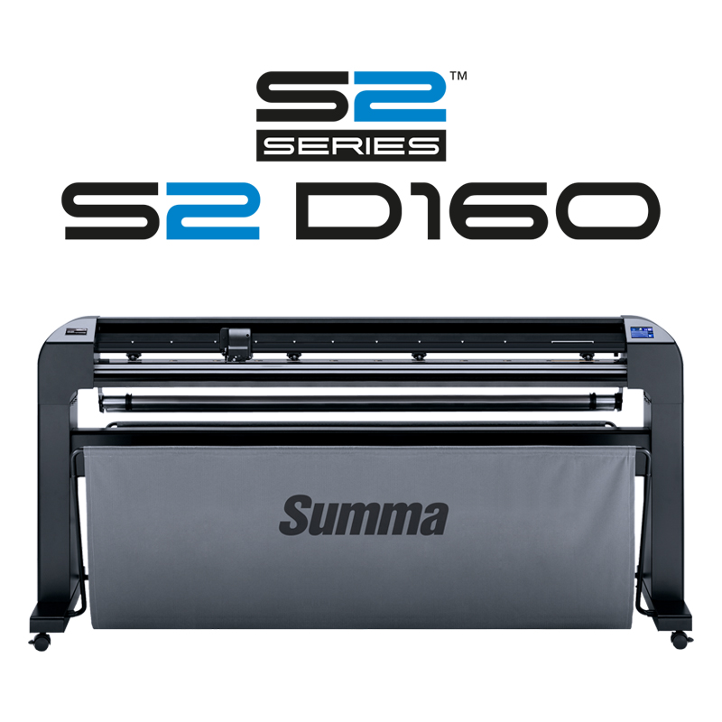 Summa S-Class S2D160-2E