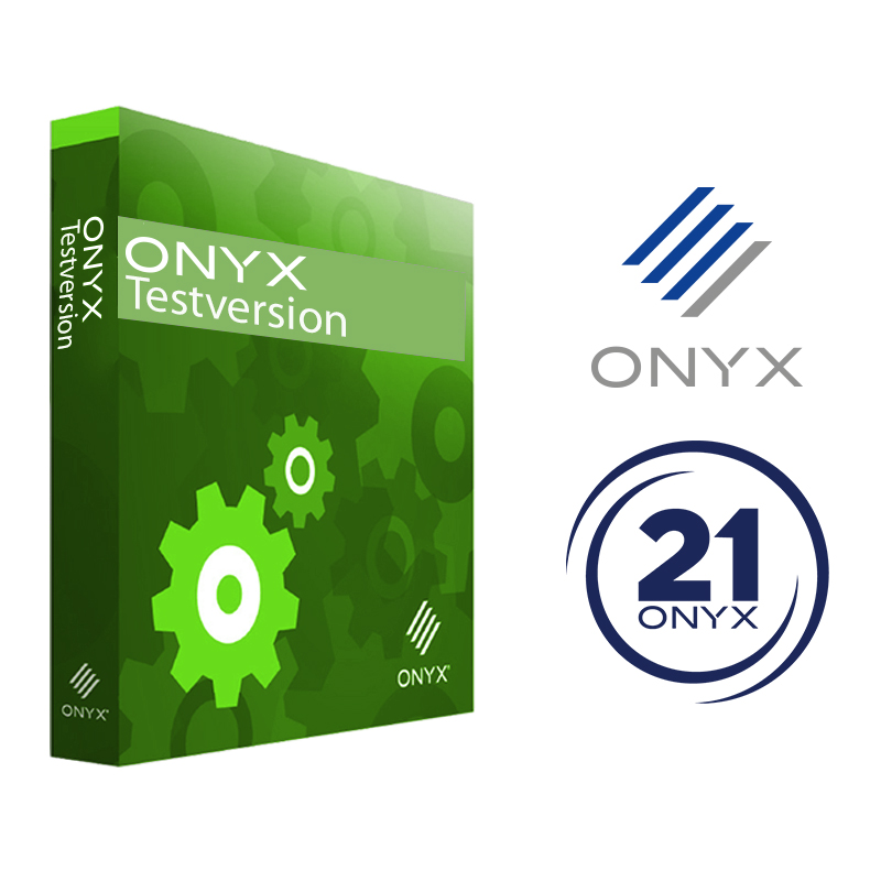 ONYX - Postershop - Testversion